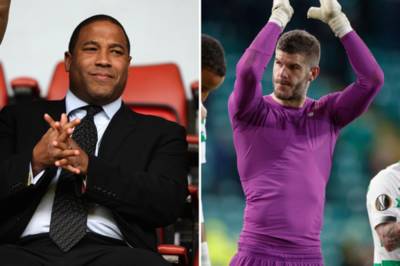 Fraser Forster to Celtic is perfect move after Premier League ‘never worked out’, says John Barnes Fraser Forster to Celtic is perfect move after Premier League ‘never worked out’, says John Barnes