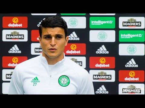 Media Conference: Mohamed Elyounoussi (01/07/20) Media Conference: Mohamed Elyounoussi (01/07/20)