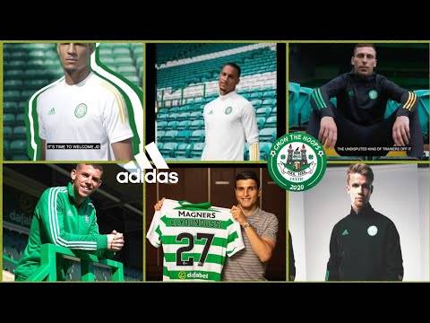 Mohamed Elyounoussi loan deal done! | New Adidas training gear! | Celtic Fc Mohamed Elyounoussi loan deal done! | New Adidas training gear! | Celtic Fc