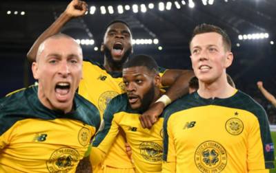 Not for second best. One decade in the making. Celtic announce Adidas deal with a bang Not for second best. One decade in the making. Celtic announce Adidas deal with a bang