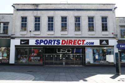 Rangers fans meltdown after Sports Direct reemerge Rangers fans meltdown after Sports Direct reemerge