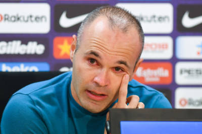 Reported Celtic target breaks La Liga record, Iniesta loves his ‘immense talent’ Reported Celtic target breaks La Liga record, Iniesta loves his ‘immense talent’