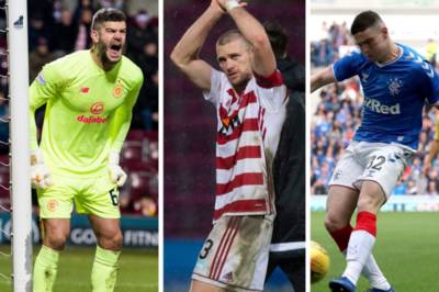 Scottish transfer news LIVE: Fraser Forster to Celtic latest | Rangers winger set for exit? | St Mirren chase Gogic Scottish transfer news LIVE: Fraser Forster to Celtic latest | Rangers winger set for exit? | St Mirren chase Gogic
