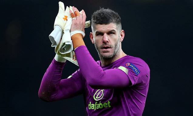 Southampton tell Celtic they want Fraser Forster to compete with Alex McCarthy for No 1 spot Southampton tell Celtic they want Fraser Forster to compete with Alex McCarthy for No 1 spot