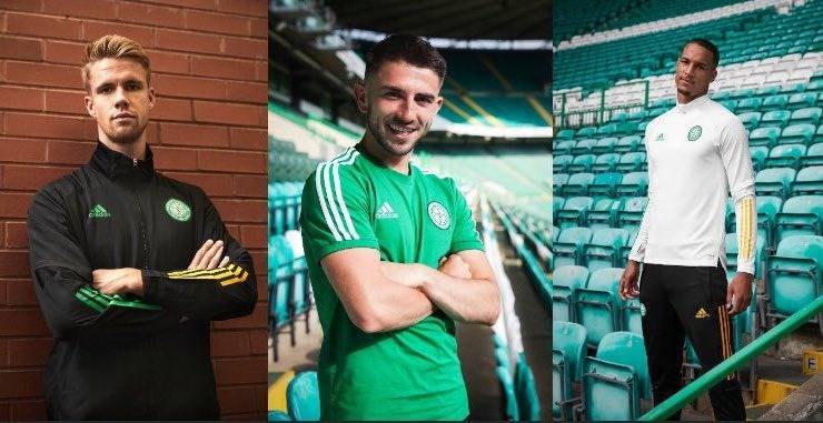 Video: Celtic announce partnership with JD Sports as stunning training wear revealed Video: Celtic announce partnership with JD Sports as stunning training wear revealed