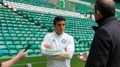 Video: Elyounoussi says that the best is yet to come from him Video: Elyounoussi says that the best is yet to come from him