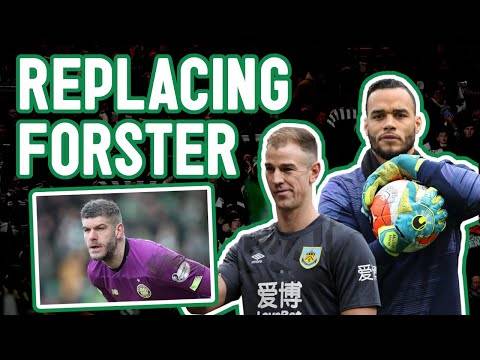 Vorm, Hart and Boruc – The contenders to fill Celtic’s Fraser Forster void this summer Vorm, Hart and Boruc – The contenders to fill Celtic’s Fraser Forster void this summer