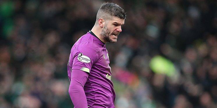 Why a Celtic deal for Fraser Forster isn’t did and why Neil Lennon has a big decision to make Why a Celtic deal for Fraser Forster isn’t did and why Neil Lennon has a big decision to make