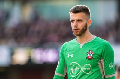 Will Celtic Go for Gunn, as Southampton look to send keeper out on loan? Will Celtic Go for Gunn, as Southampton look to send keeper out on loan?