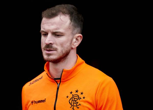 Andy Halliday makes Celtic confession after Ibrox exit