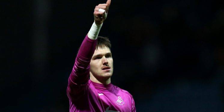 Another Premier League ‘keeper is identified as an option for Celtic after Fraser Forster’s u-turn Another Premier League ‘keeper is identified as an option for Celtic after Fraser Forster’s u-turn