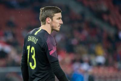 Celtic ‘keeping tabs’ on £5m rated AEK Athens goalkeeper Vasilios Barkas Celtic ‘keeping tabs’ on £5m rated AEK Athens goalkeeper Vasilios Barkas