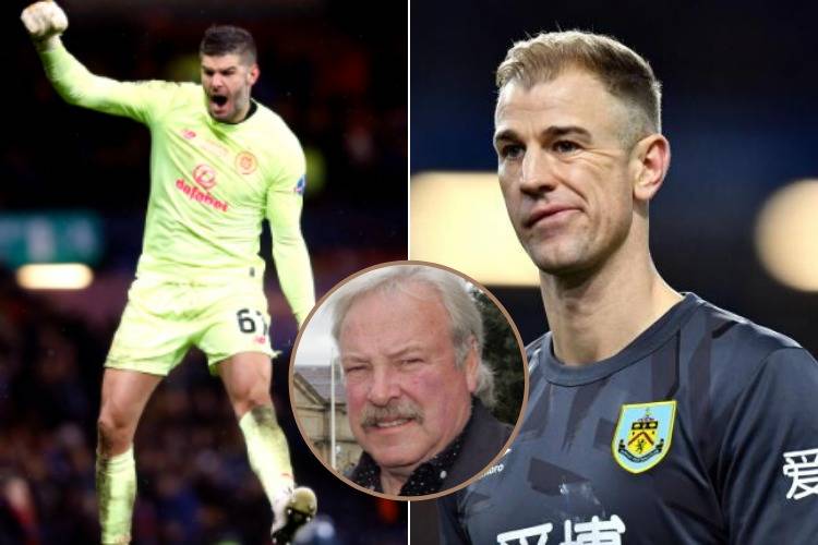 Celtic should break bank to revive Forster deal and forget about Joe Hart, insists Baines Celtic should break bank to revive Forster deal and forget about Joe Hart, insists Baines