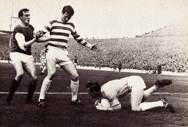 Greatest Comebacks: Hibernian 3-5 Celtic, October 1966 Greatest Comebacks: Hibernian 3-5 Celtic, October 1966