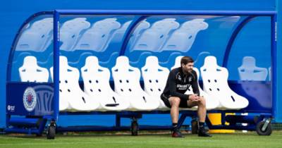 John Barnes in Steven Gerrard Rangers axe claim John Barnes in Steven Gerrard Rangers axe claim