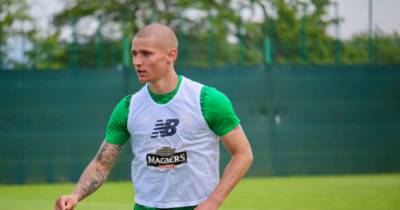 Patryk Klimala admits Celtic fitness challenge as he makes title vow Patryk Klimala admits Celtic fitness challenge as he makes title vow