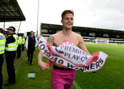 Report: Celtic plotting move for 29-yr-old ace who has been linked with Rangers Report: Celtic plotting move for 29-yr-old ace who has been linked with Rangers