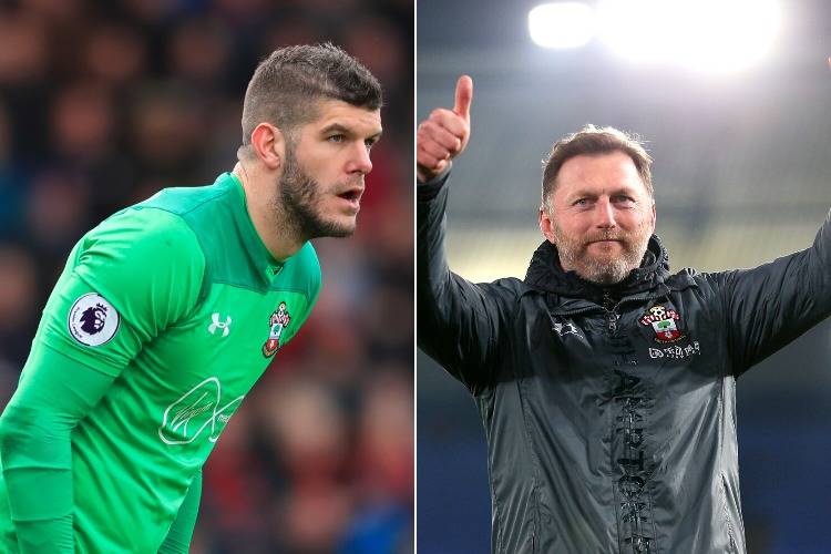 Southampton boss Ralph Hassenhuttl addresses Fraser Forster future amid Celtic interest Southampton boss Ralph Hassenhuttl addresses Fraser Forster future amid Celtic interest
