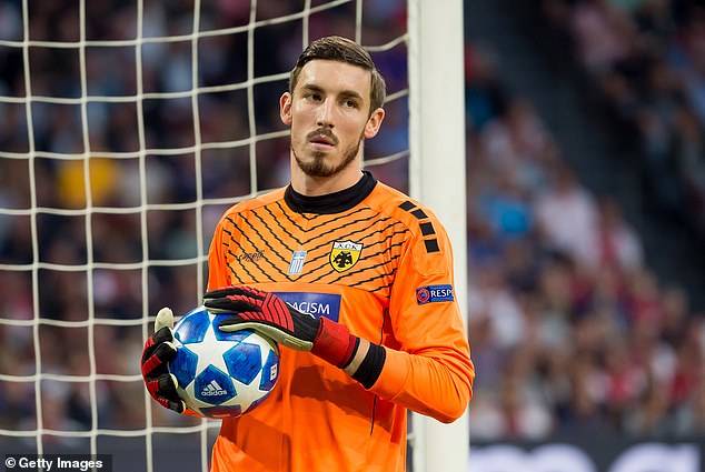 The £90,000 a week Forster problem and the emerging £5k Vasilios Barkas solution The £90,000 a week Forster problem and the emerging £5k Vasilios Barkas solution