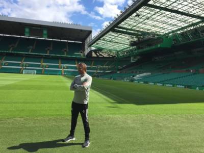 The Toney to Celtic Talk, Goalkeeping Woes and Talking to his Dad – Gavin Strachan is settling in at Paradise The Toney to Celtic Talk, Goalkeeping Woes and Talking to his Dad – Gavin Strachan is settling in at Paradise