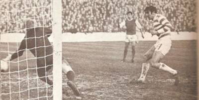 Celtic Open the Floodgates with a Devastating Spell of 4 Goals in 5 minutes Celtic Open the Floodgates with a Devastating Spell of 4 Goals in 5 minutes