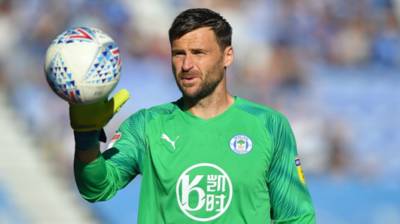 David Marshall offered quick deal by English Championship side David Marshall offered quick deal by English Championship side