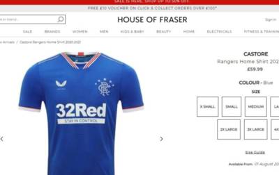 Mike Ashley strengthens his grip on Ibrox as House of Fraser announce Castore deal Mike Ashley strengthens his grip on Ibrox as House of Fraser announce Castore deal
