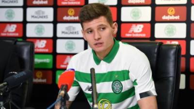 Polish Bhoy Sets Out 10 In A row Season With Celtic Polish Bhoy Sets Out 10 In A row Season With Celtic