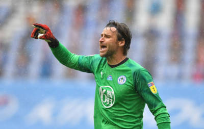 ‘Safe bet’: Chris Sutton identifies Fraser Forster alternative for Celtic ‘Safe bet’: Chris Sutton identifies Fraser Forster alternative for Celtic