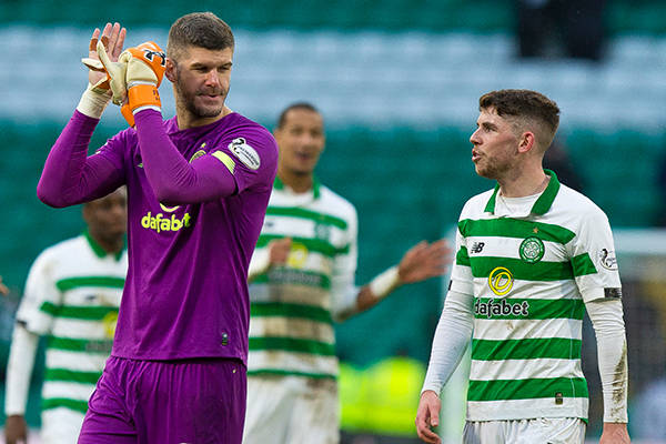 Southampton open to Fraser Forster’s Celtic transfer Southampton open to Fraser Forster’s Celtic transfer