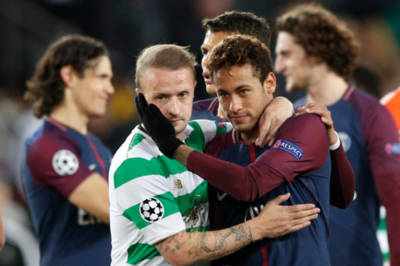 Celtic take on the French