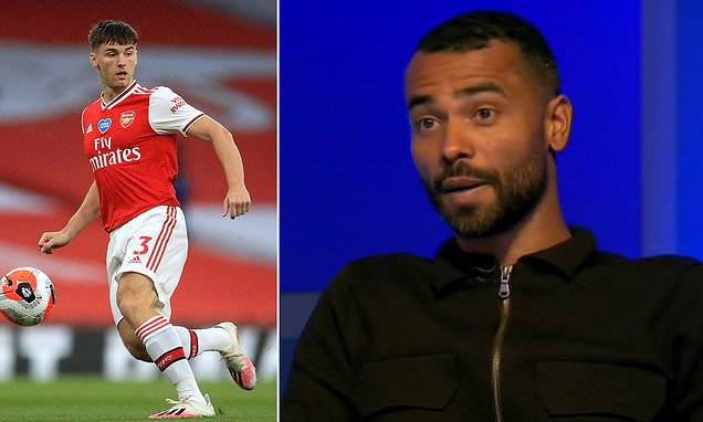 Ashley Cole lavishes praise on ‘brilliant’ Kieran Tierney