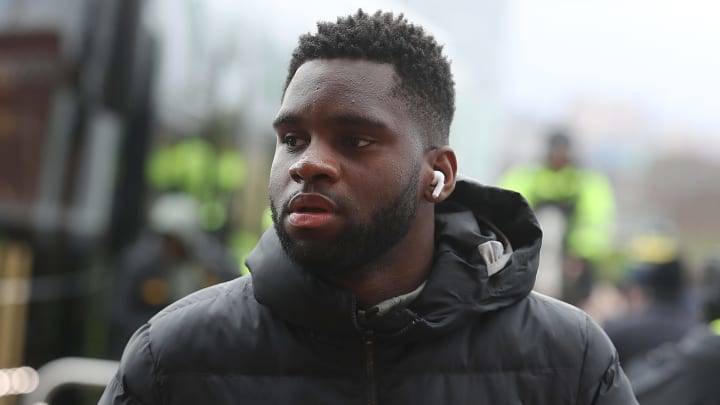 Crystal Palace Join Race for Celtic Striker Odsonne Edouard as Price Tag Drops