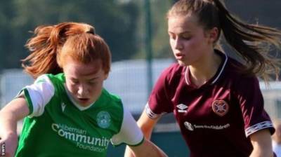 Hearts Women have ‘no concerns’ over impact of club’s relegation fight &ndash; Kevin Murphy