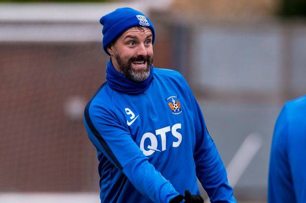 Idiotic Boyd’s Plan To Foil Celtic’s Number 10 Bid