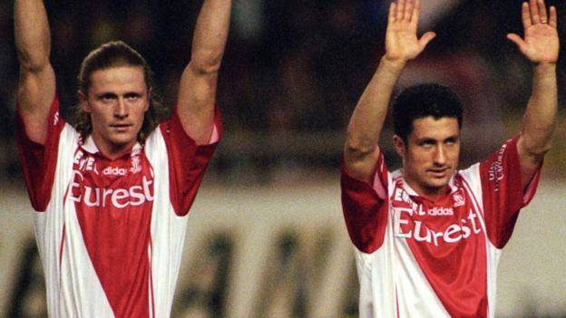 John Collins: Former Celtic, Monaco & Scotland midfielder picks his best XI of former team-mates