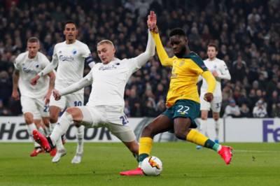 Journalist issues update into Leeds United’s transfer interest in Celtic star