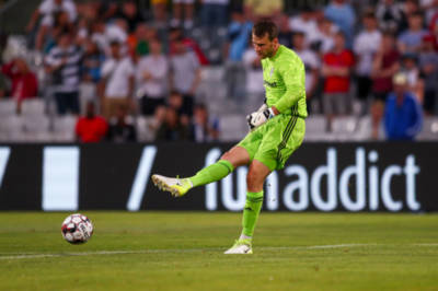 Report: Celtic target Fulham’s Marcus Bettinelli