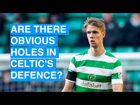 Are there obvious holes in Celtic’s defence?