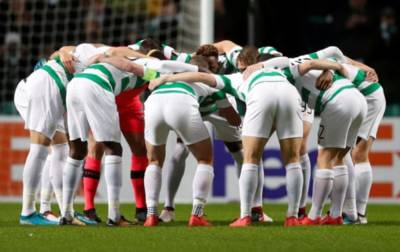 Celtic still waiting for approval for three match French trip
