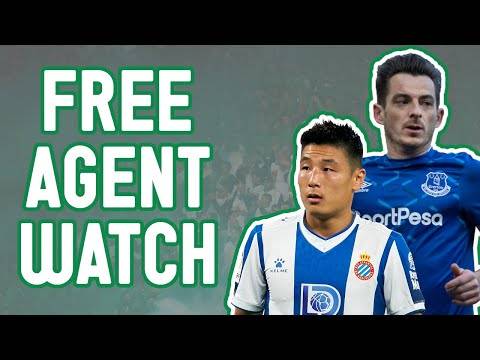 Five Free Agents That Celtic Should Snap Up This Summer