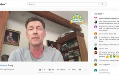 Alan Thompson backs up Chris Sutton’s Dunfermline claim Alan Thompson backs up Chris Sutton’s Dunfermline claim