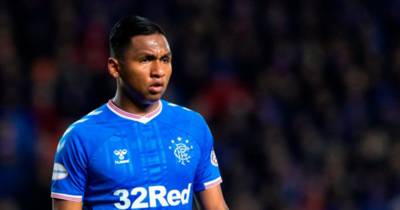 Alfredo Morelos’ Celtic glory may never come – Hotline Alfredo Morelos’ Celtic glory may never come – Hotline