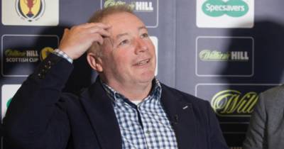 Ally McCoist in new Celtic vs Rangers fixture joke as he tells Gerrard to sign 3 Ally McCoist in new Celtic vs Rangers fixture joke as he tells Gerrard to sign 3