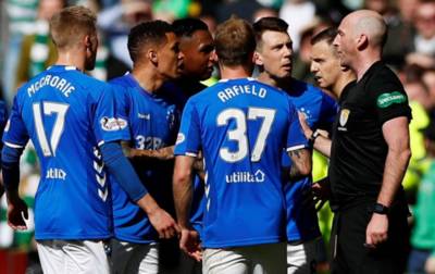 Bobby Madden confirms his worst ever performance- I had a shocker Bobby Madden confirms his worst ever performance- I had a shocker