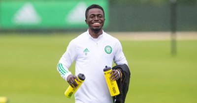 Celtic midfielder Ismaila Soro reveals N’Golo Kante inspiration Celtic midfielder Ismaila Soro reveals N’Golo Kante inspiration