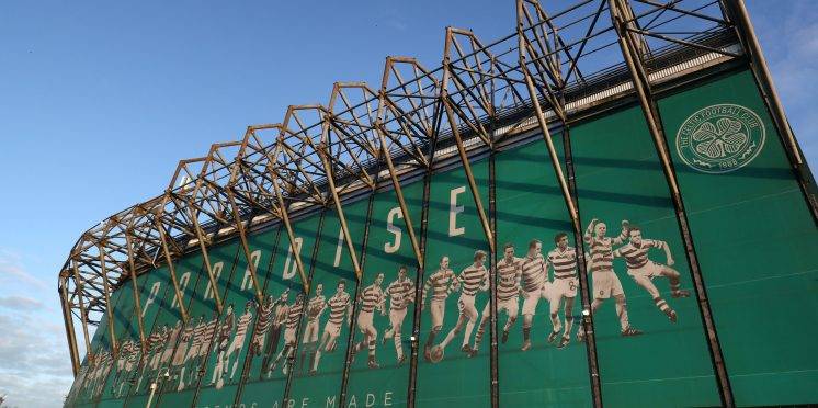 Celtic show interest in star midfielder but they will face competition for his signature Celtic show interest in star midfielder but they will face competition for his signature