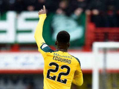 Celtic Source Hopeful Regarding Edouard Signature Celtic Source Hopeful Regarding Edouard Signature