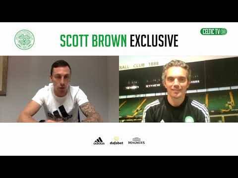 #CelticFC captain Scott Brown and his teammates are preparing for a return to action! #CelticFC captain Scott Brown and his teammates are preparing for a return to action!