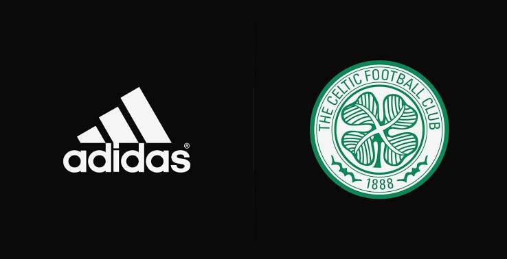 Celtic’s Cheeky Adidas Dig at City Rivals Celtic’s Cheeky Adidas Dig at City Rivals
